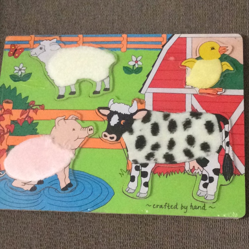 Fuzzy Puzzle